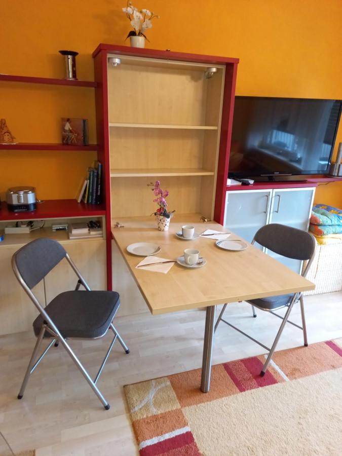 Apartment Kleine Auszeit บัดมิทแทร์นดอร์ฟ ภายนอก รูปภาพ