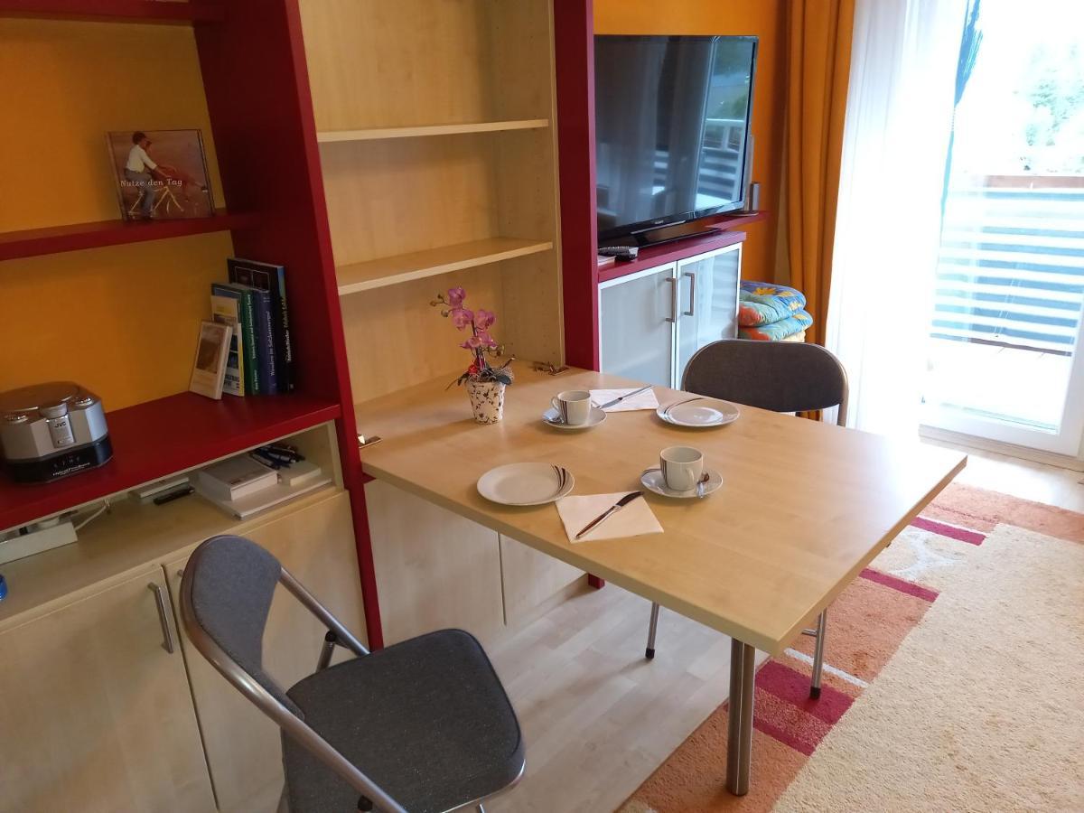 Apartment Kleine Auszeit บัดมิทแทร์นดอร์ฟ ภายนอก รูปภาพ