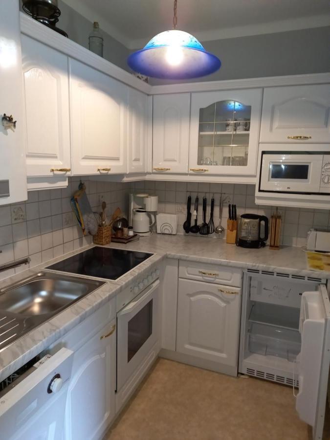 Apartment Kleine Auszeit บัดมิทแทร์นดอร์ฟ ภายนอก รูปภาพ